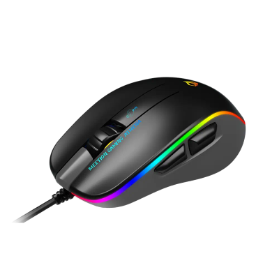 Maus Gaming Meetion GM23 RGB 12800 DPI