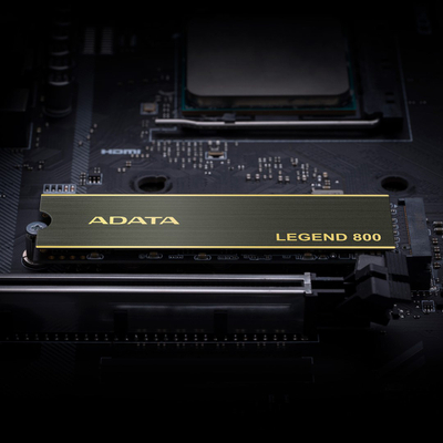 SSD Adata Legend 800, 1TB, M.2 2280 PCIe NVMe