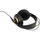 Kufje studio AKG K240, over ear, gjysmë të hapura, të zeza