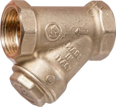 Филтер за греење GIACOMINI R74A, 5/4", PN30, T 110°C