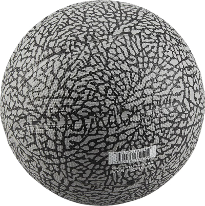Кошаркарска топка Jordan Skills 2.0 Graphic Mini, мини големина, сива