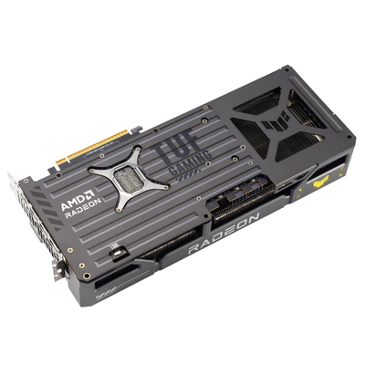 Kartë grafike Asus TUF Radeon RX 9070, 16GB, GDDR6, e zezë