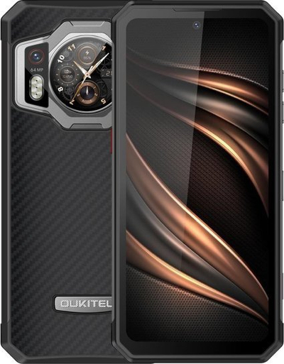 Telefoni i fort Oukitel WP21, 6.78", 17GB 256GB, i zi