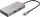 Hub USB-C HyperDrive Hyper 5-Port, HDMI 4K, Gigabit Ethernet, gri