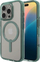 Mbështjellës ZAGG Santa Cruz Snap për iPhone 16 Pro, i tejdukshëm, shkon me MagSafe