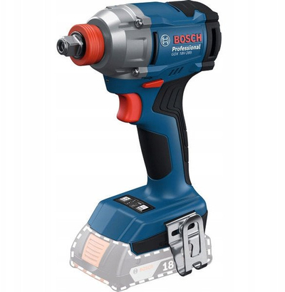 Ударен клуч на батерија Bosch GDX 18V-285, 18V, 285Nm, сина