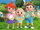 Puzzle Trefl Cocomelon Let’s Play Together, 30 pjesë, 3+