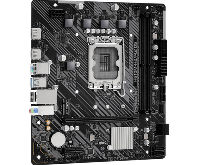 Матична плоча ASRock H610M-H2/M.2 D5