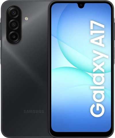 Telefoni Samsung Galaxy A17, 6.7", 8GB 256GB, i zi