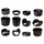 LENS HOOD NIKON & CANON