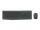 Set tastierë dhe maus Logitech MK235, wireless, i zi