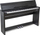 Piano digjitale V TONE DP 88 BK, 88 taste, me stendë druri, e zezë