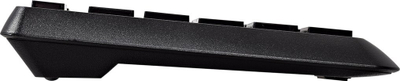 Tastierë V7 KU350ES USB Pro, me kabllo, layout spanjoll, e zezë