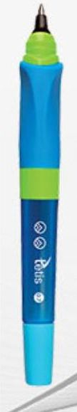 Stilolaps me bojë Tetis Piro KP511 NN, majë 0.7mm, blu