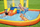 Park ujor me fryrje Bestway Beach Bounce, 365x340cm, shumëngjyrësh