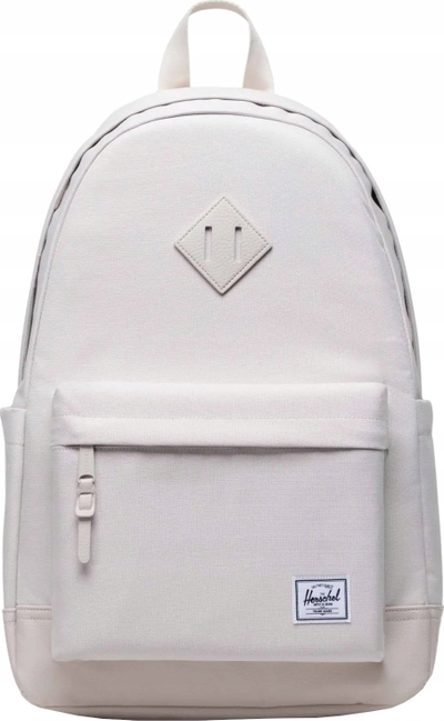 Çantë shpine Herschel Heritage, 24L, për laptop, ngjyrë e çelët