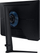 Monitor Samsung Odyssey G52A (LS27AG520PPXEN), 27", WQHD, i zi
