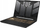 Laptop gaming ASUS TUF, 15.6", i7-12700H, RTX 4070, gri