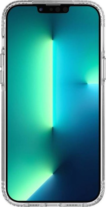 Këllëf telefoni Tech21 Evo Clear T21-9979, për iPhone 13 Pro Max, transparent