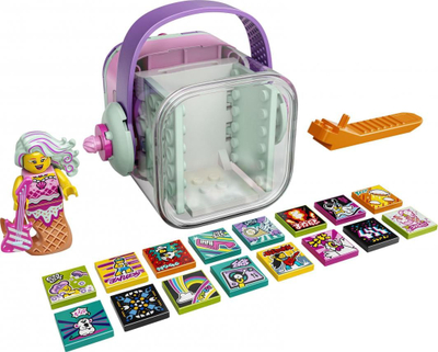 Lojë LEGO Vidiyo Candy Mermaid BeatBox (43102)