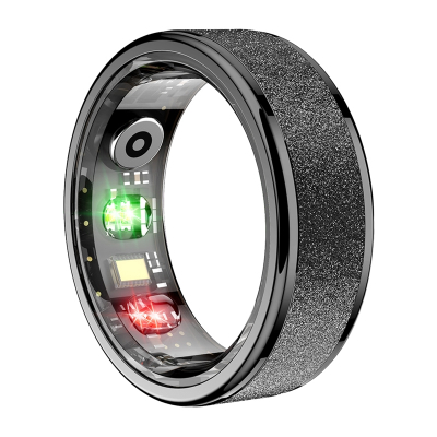 Unazë inteligjente Colmi R10, 20.8 mm, rezistente 5 ATM, e zezë