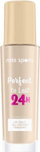 Fondatinë Miss Sporty Perfect To Last 24h, 091 Pink Ivory, 30 ml