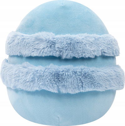Lodër pelushi Squishmallow Disney Sam the Eagle, 8", blu