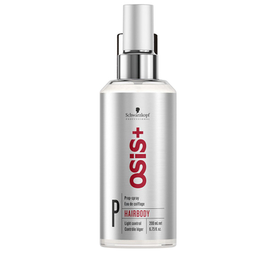 Llak për flokë Schwarzkopf OSiS Hairbody, 200 ml