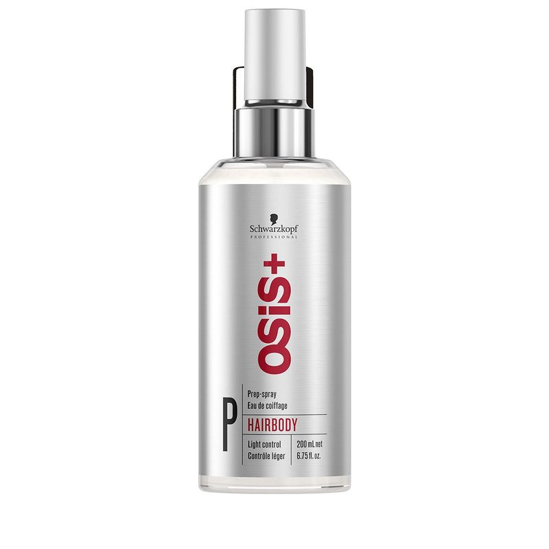 Llak për flokë Schwarzkopf OSiS Hairbody, 200 ml