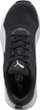 Atlete vrapimi Puma Flyer Lite M 378774 01 për burra, të zeza me të bardha