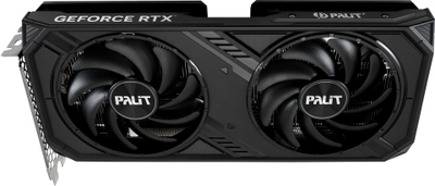 Kartelë grafike Palit NVIDIA GeForce RTX 4070, 12GB GDDR6X, PCI Express, e zezë