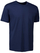 Bluzë ID T-Time Classic, pambuk 100, mëngë të shkurtra, blu navy