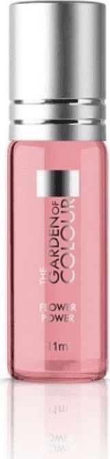 Vaj për thonj Silcare The Garden of Colour Flower Power, për thonj edhe kutikula, 11 ml