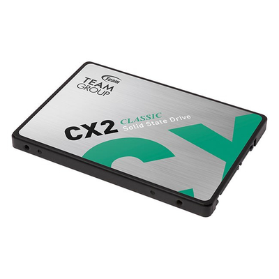 SSD TeamGroup CX2, 1TB, 2.5", SATA III