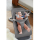 Hark lodrash për bebe Ergobaby Evolve Ocean Wonders, me lodra pelushi, për karrige Evolve, gri charcoal