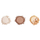 Paletë hijesh për sy dhe kontura MAKEUP REVOLUTION 9 x 2 g