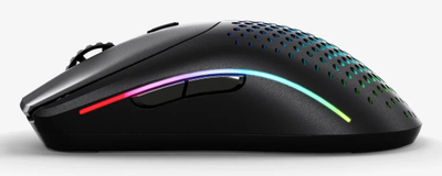 Гејминг глушец Glorious Model O 2 Wireless, RGB, оптички, црн мат
