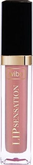 Lip gloss Wibo Lip Sensation 5, 5ml, rozë e çelët