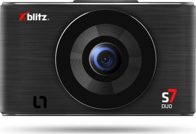 Kamerë makine Xblitz S7 Duo, Full HD, dy kamera, e zezë