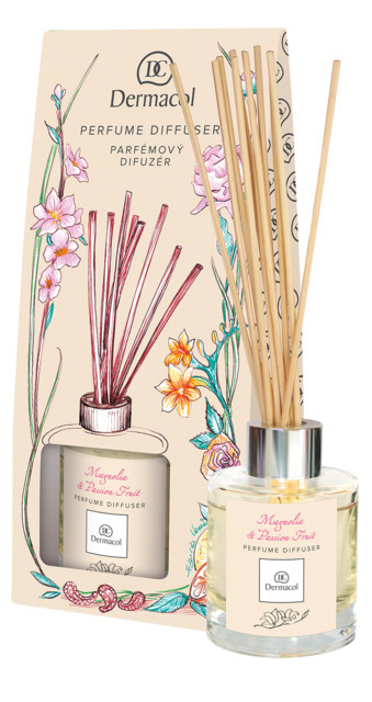 Aromatizues Dermacol Magnolia & Passion Fruit, 100 ml