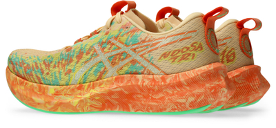Atlete vrapimi ASICS Noosa Tri 16 për goca, portokalli jeshile