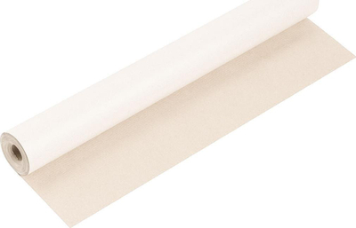 Letër mbrojtëse për dysheme kur lyen, me shtresë PE, e bardhë