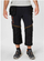 Pantallona pune 3/4 Helly Hansen Chelsea Evolution, plot xhepa, përforcime Cordura, të zeza, nr 46