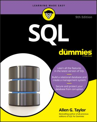 Sql for Dummies - Allen G. Taylor