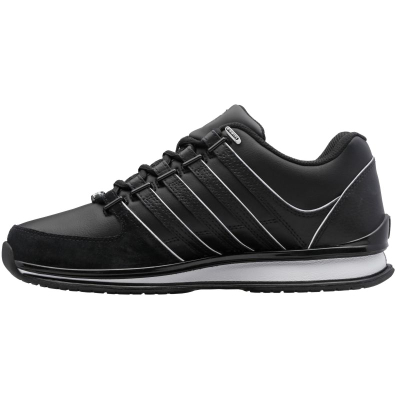 Патики за мажи K-Swiss Rinzler M 01235-002, кожа, црни