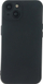 Силиконска маска Xiaomi Redmi 12 4G, со микрофибер, црна