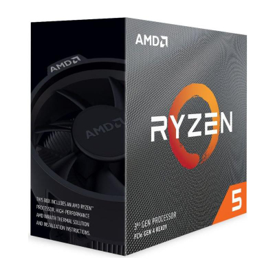 Procesor AMD Ryzen 5 3600, 4.2GHz, 35MB Cache, AM4