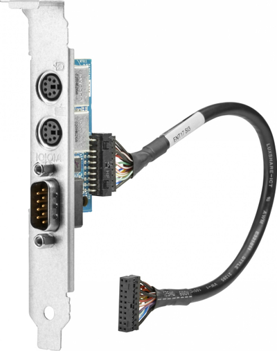 Adapter i brendshëm HP Serial PS/2 800 600 400 G3, PCIe