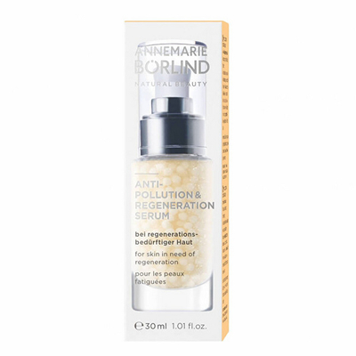 Serum rigjenerues ANNEMARIE BORLIND, 30 ml