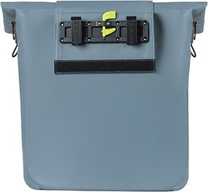 Çantë biçiklete Basil City Shopper, 14L, mbyllje me magnet, blu grafit
